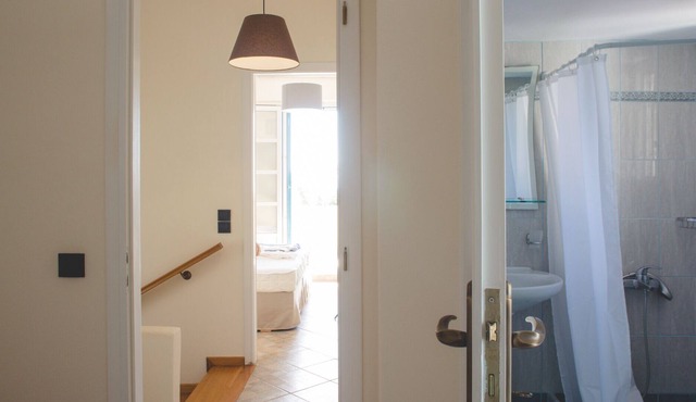 Andros Maisonettes - Senior Maisonette in Andros