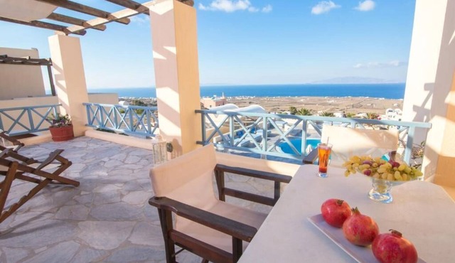 ANEMOESSA VILLA