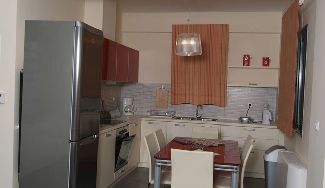 "Anemona" Luxury Villa Apartment in Orini Meligou