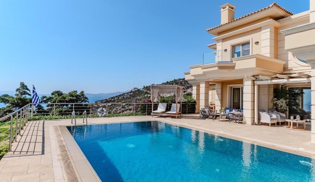 Anemou Nota Villa-Luxury Resort