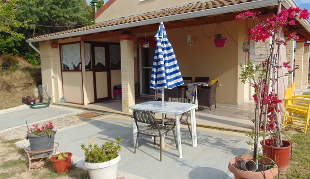 Angela's village house