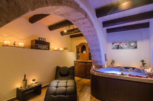 Angelos House Spa & Hammam in Arkhondikí
