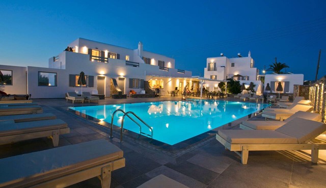 Anna Maria Mykonos Hotel