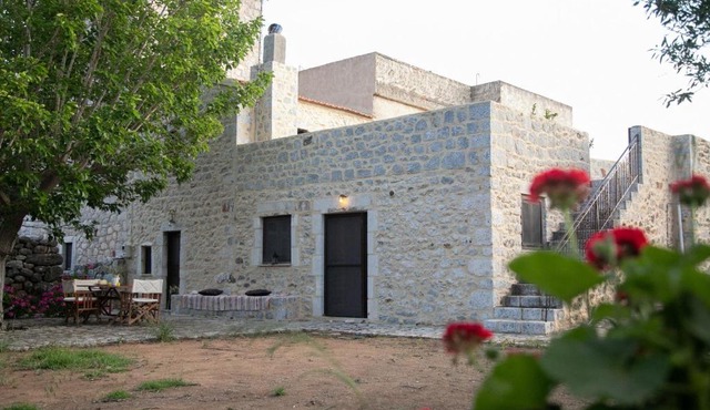 Anna's Garden in Triandafilliá