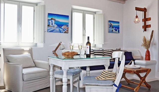 Antheia Suite of Mykonos in Άνω Μέρα