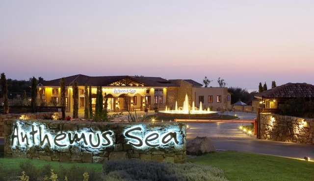 Anthemus Sea Beach Hotel and Spa in Elia