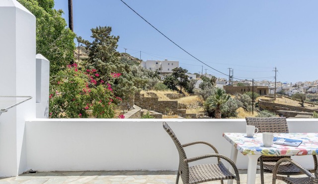 Apartment '3 Studio' with Sea View, Wi-Fi and Air Conditioning