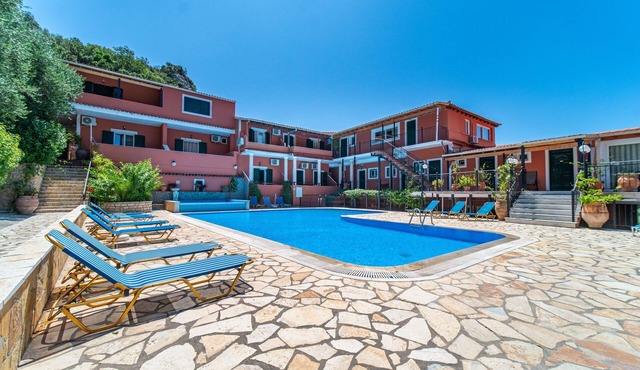 Apartment 'Arianna 14' with Private Terrace, Shared Pool and Wi-Fi
