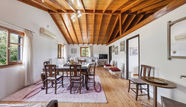 Apartment 'Casa Nova Olive Grove' with Sea View, Wi-Fi and Air Conditioning