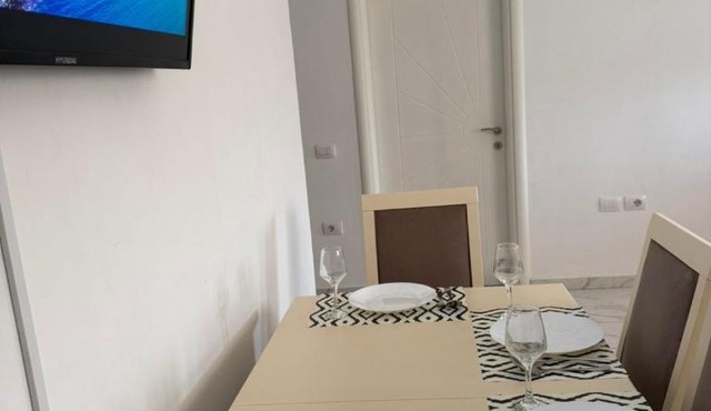 Apartment Ermona Resuli in Ksamil