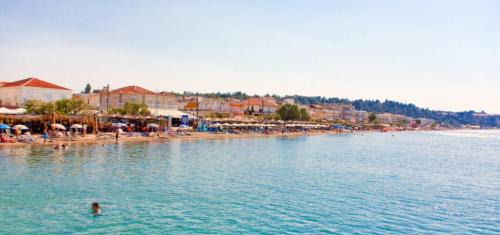 Apartment in Agia Triada 100m from beach in Agia Triada