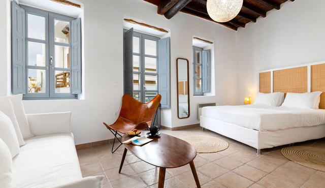 Apartment in the heart of Naousa in Naousa