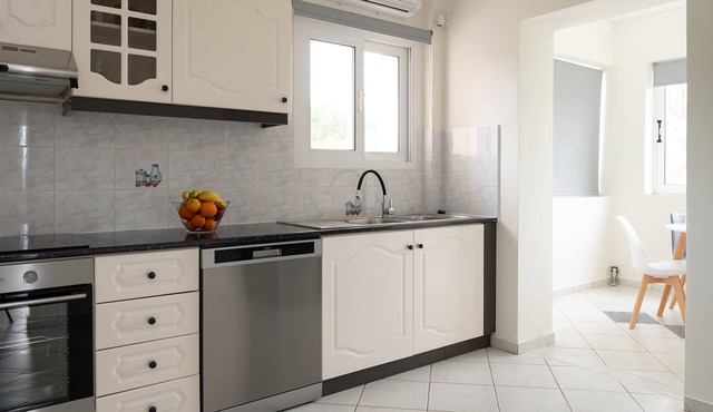 Apartment Ioni - 2 brms - 1st floor - Building A in Lakithra