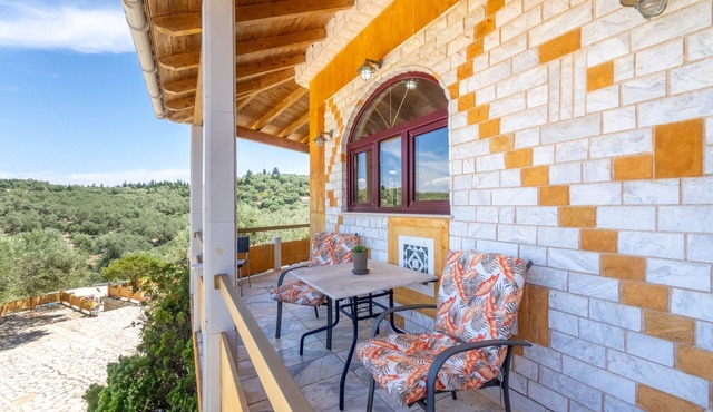 Apartment 'Paco's Resort Family Villa 14' with Sea View, Wi-Fi and Air Conditioning