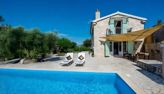 Apartment 'Siorra Angelina Villa' with Private Pool, Wi-Fi and Air Conditioning