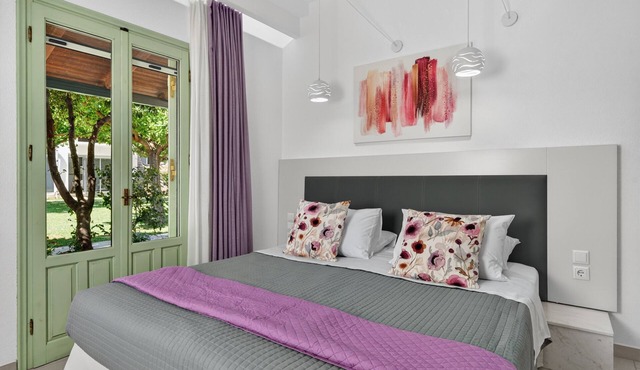 Apartment 'Sivota Colours 43' with Private Terrace, Wi-Fi and Air Conditioning