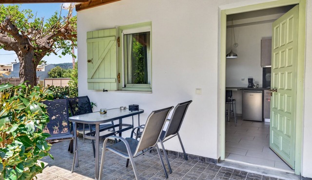 Apartment 'Sivota Colours 41' with Private Terrace, Wi-Fi and Air Conditioning