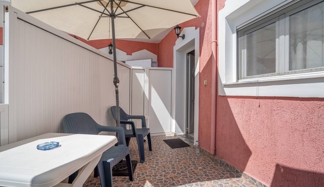 Apartment 'Studio 3' with Sea View, Wi-Fi and Air Conditioning