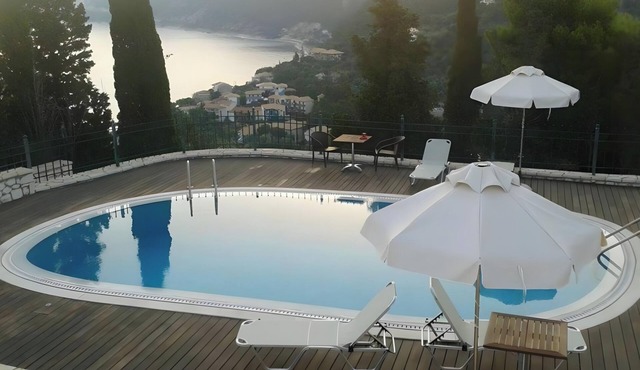 Apartment 'Villa Milia - 2' with Sea View, Wi-Fi and Air Conditioning