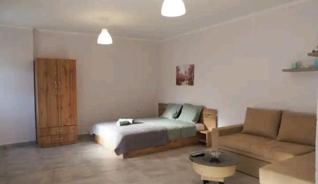 APARTMENTS DIMITRA in Valanidorachi