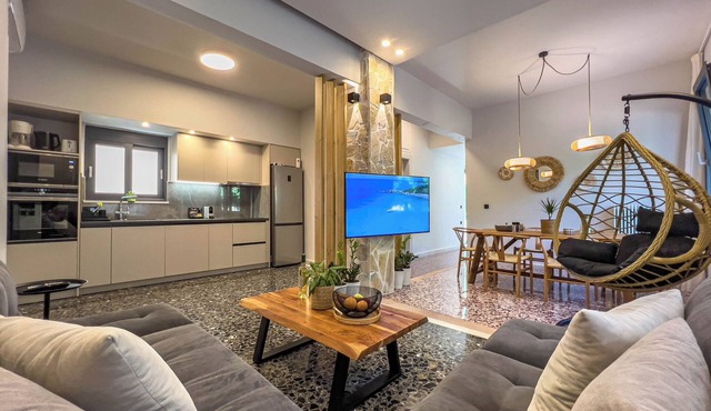 Aperon Suite - Downtown Chania in Chania