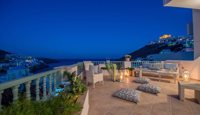Aphrodite Studios in Astypalaia