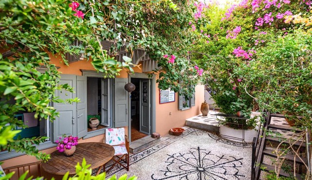 Aphrodite Villas Halki - Villa Melograno in Halki