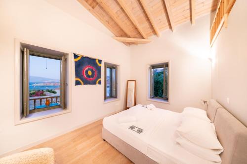 Aphrodite Villas Halki - Villa Bougainvillea in Halki