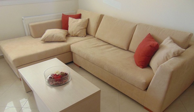 Apollon- Luxury Maisonette by the sea in Kavala