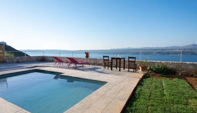 Aptera Dream Apartment in Souda
