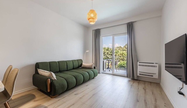 Aqua Breeze Golem | 1BR Apartment by PikHost in Durrës