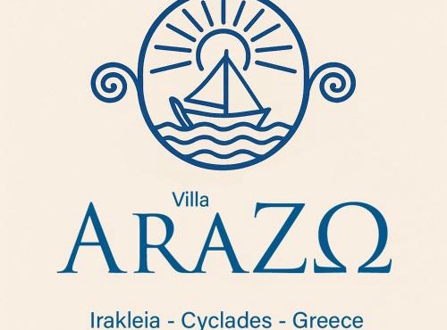 ARAΖΩ villa - irakleia