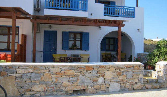 Archipelagos hotel in Koufonisia