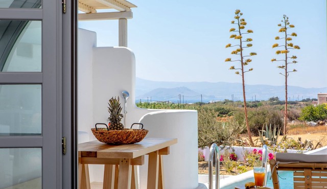 Argana Villa Naxos