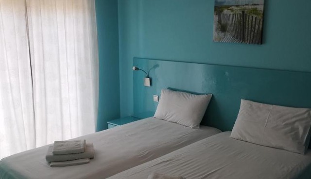 Argilos Apartments