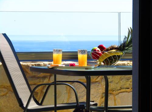 Aristos Apartments & Suites in Stalos
