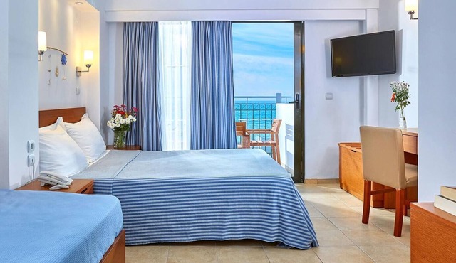 Arminda Superior Pool Sea View All Incl