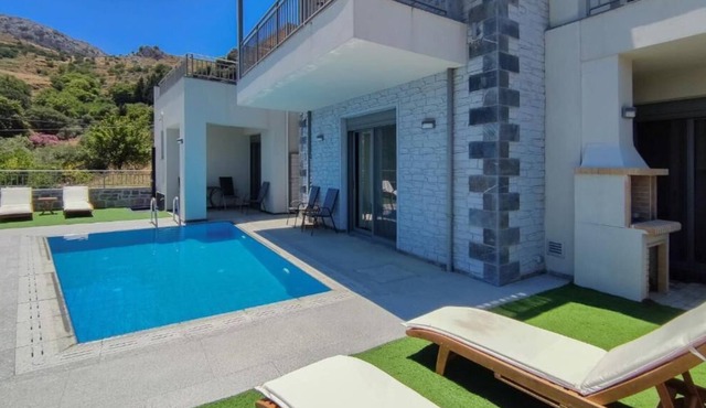 Armonia Villa Kali Sykia in Agios Vasileios