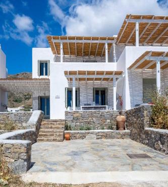 Armonia Villa Serifos in Rámos