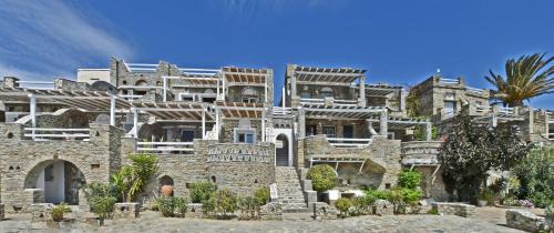 Artemis Apartments in Tinos