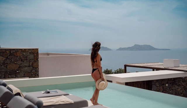 ArtOikia Villas – Ilios, By Hellocrete in Saktouria