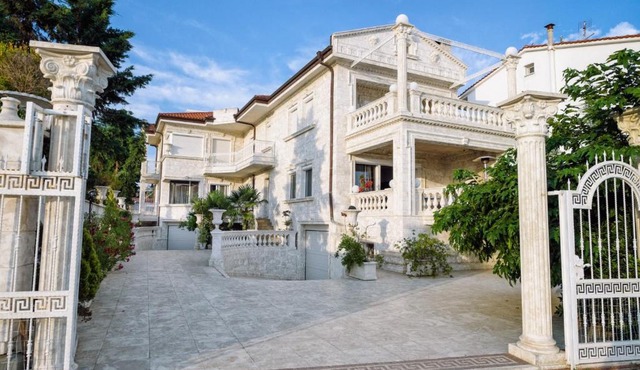 Arura Super Luxury Villa, Gerakini, Chalkidiki, Greece