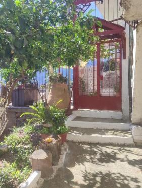 Aspasia's Courtyard #2#, Lakkoi, Chania, Crete in Mesklá