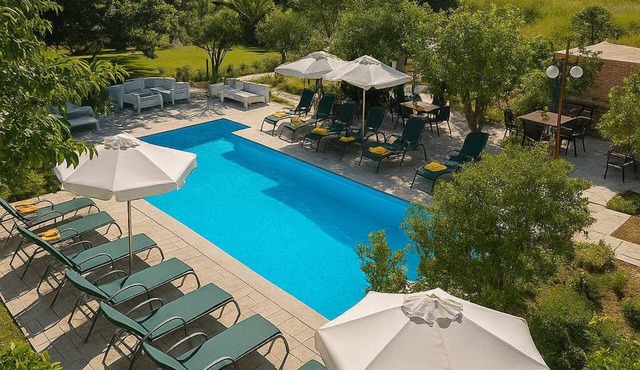 Asteri Blue Suite - Rethymno Daylight Delight