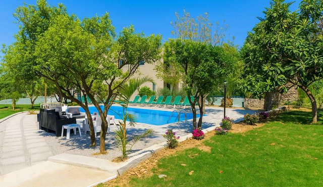 Asteri Orange Suite - Rethymno's Sunny Sanctuary