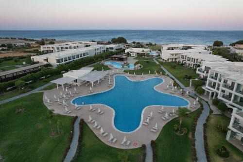 Asterias Beach Resort in Afantou