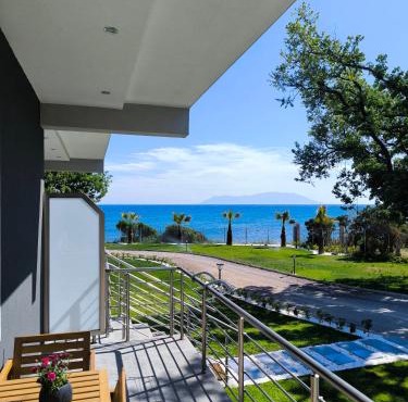 Ataraxia Homes in Alexandroupoli