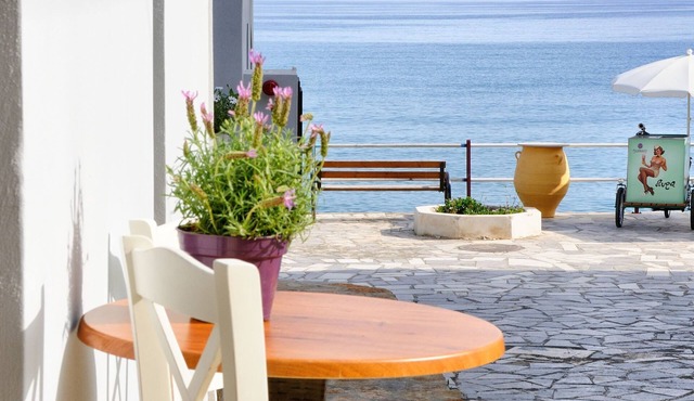 Atelier Myrtos Mare by Interhome in Myrtos