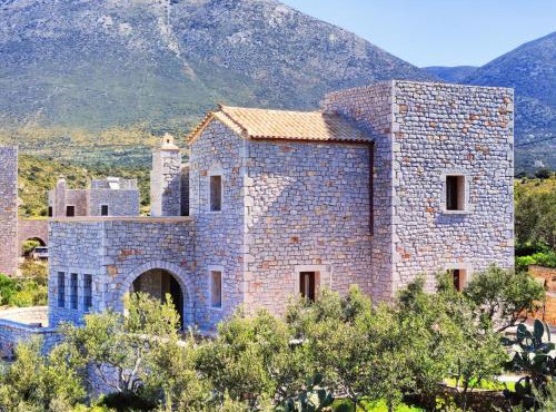Athevillas Antonis in Mína