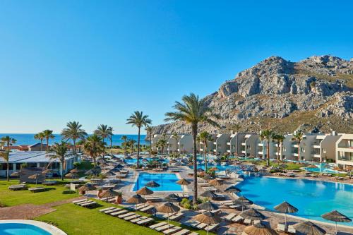 Atlantica Aegean Blue in Kolymbia